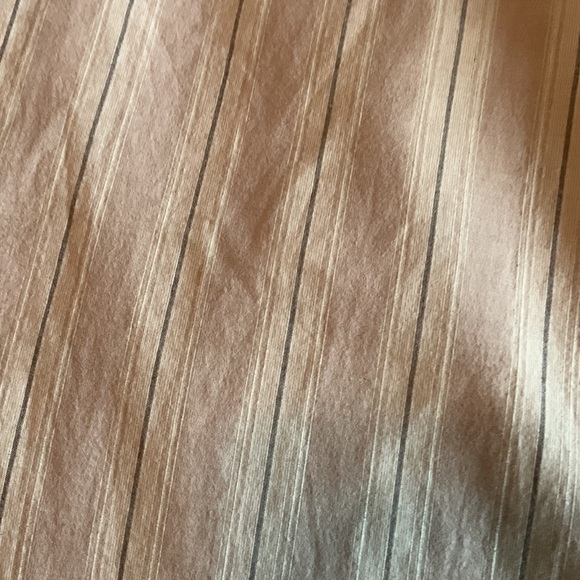 Elevenses Linen Blend Wide Leg Pants Anthropologie - Picture 5 of 8